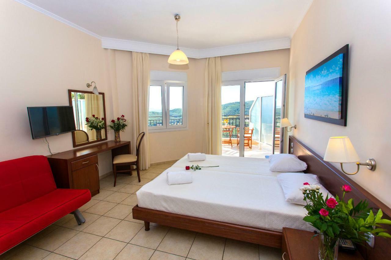 Alea Resort Parga Exterior foto