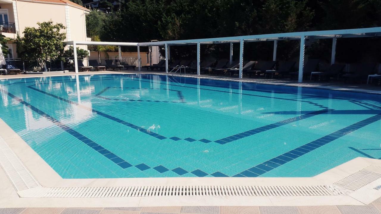 Alea Resort Parga Exterior foto
