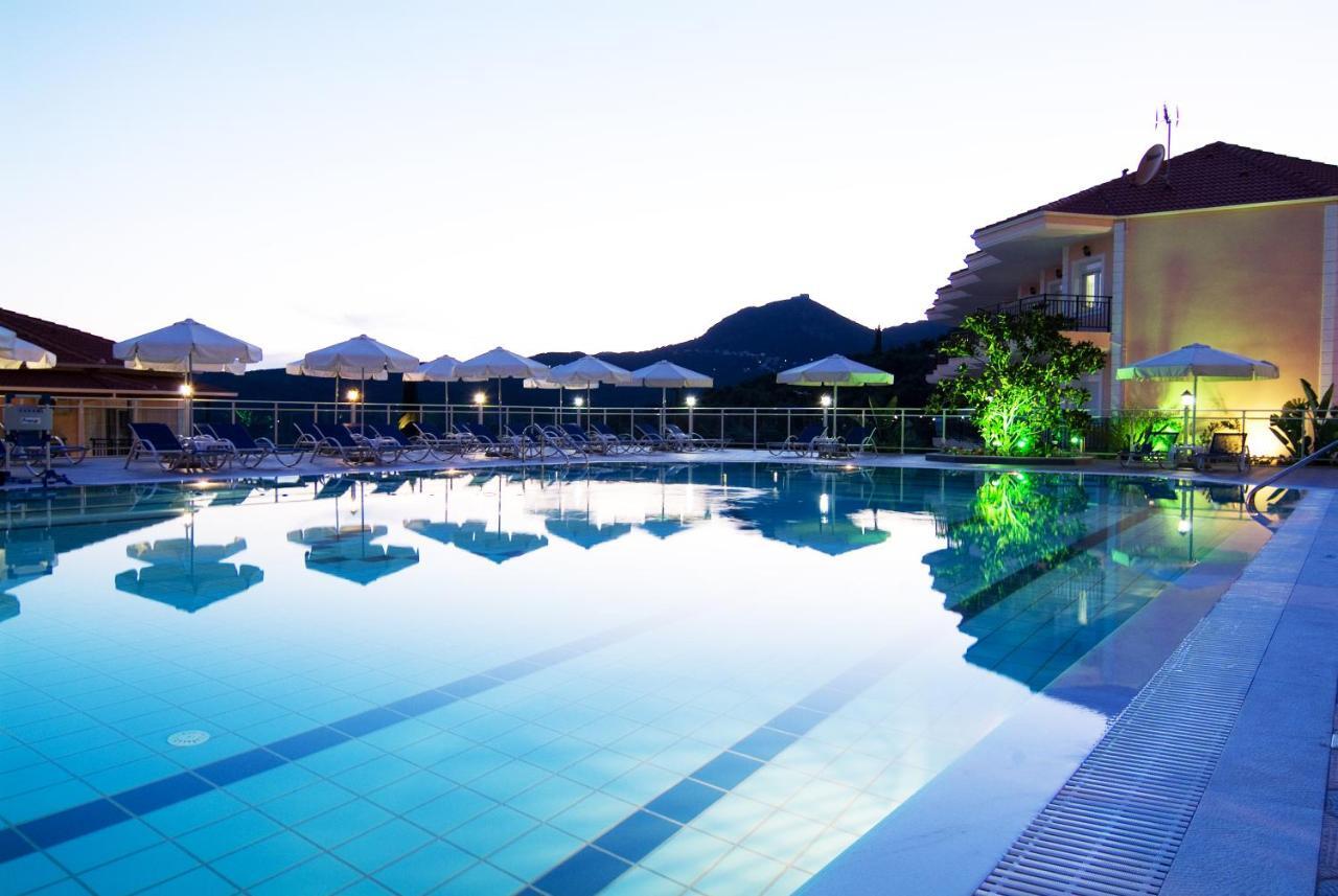 Alea Resort Parga Exterior foto