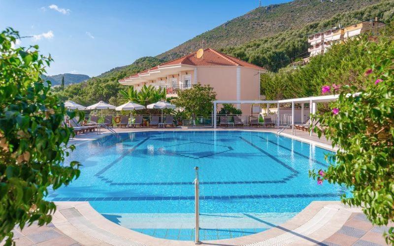 Alea Resort Parga Exterior foto